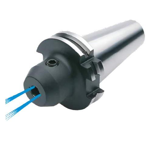 SK Taper with Weldon and Precision Internal Cooling Channels AD/B